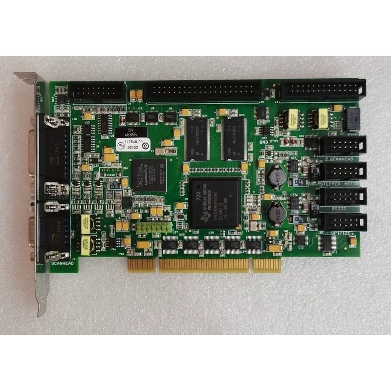 Industrial Laser Marking - RTC5 PCI レーザーマーキングコントロールカード基本バージョン産業用モーションコントロールボード用