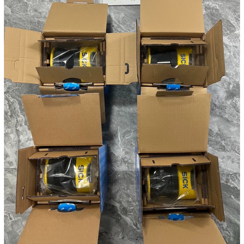 Industrial Use Of Laser - Sick S30A-4011GB 安全レーザー（産業用）