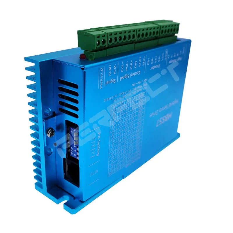 Stepper Driver Cnc - HBS57 閉ループ サーボ モーター ドライバー ハイブリッド