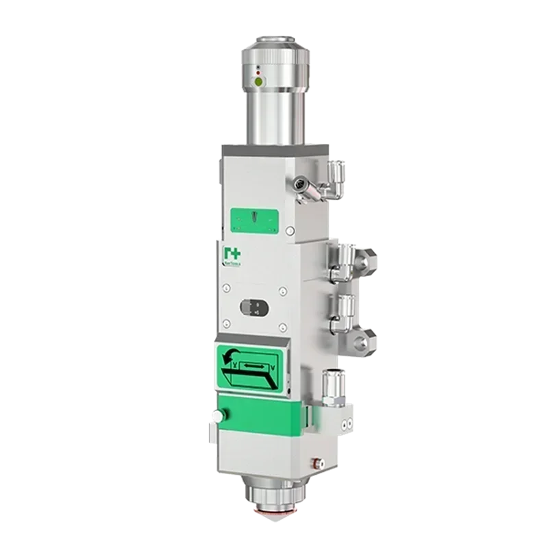 Industrial Use Of Laser - ファイバー切断ヘッド 3.3KW BT240S BM110 BM111 互換性のある高精度レーザー切断ヘッド（産業用）