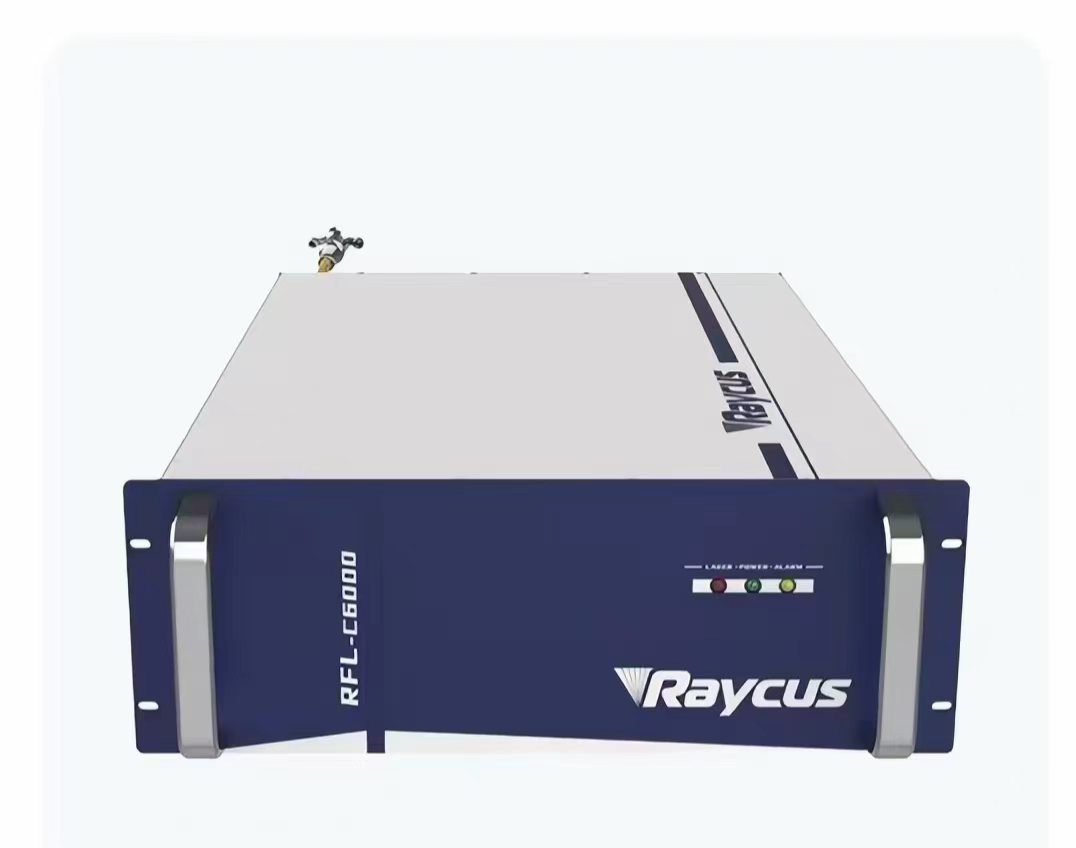 Industrial Use Of Laser - 6000W CWファイバーレーザー発振器 1064nm 高出力 ステンレス鋼・アルミニウム切断用 産業・建設用途向け