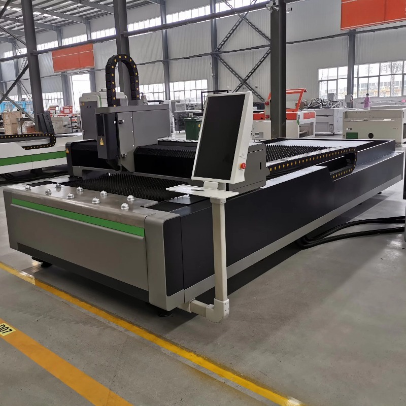 Industrial Laser Metal Cutting Machine - ファイバーレーザー切断機 CE規格 30KW 工業用アルミニウム鋼板切断 フルカバー板金精密切断装置
