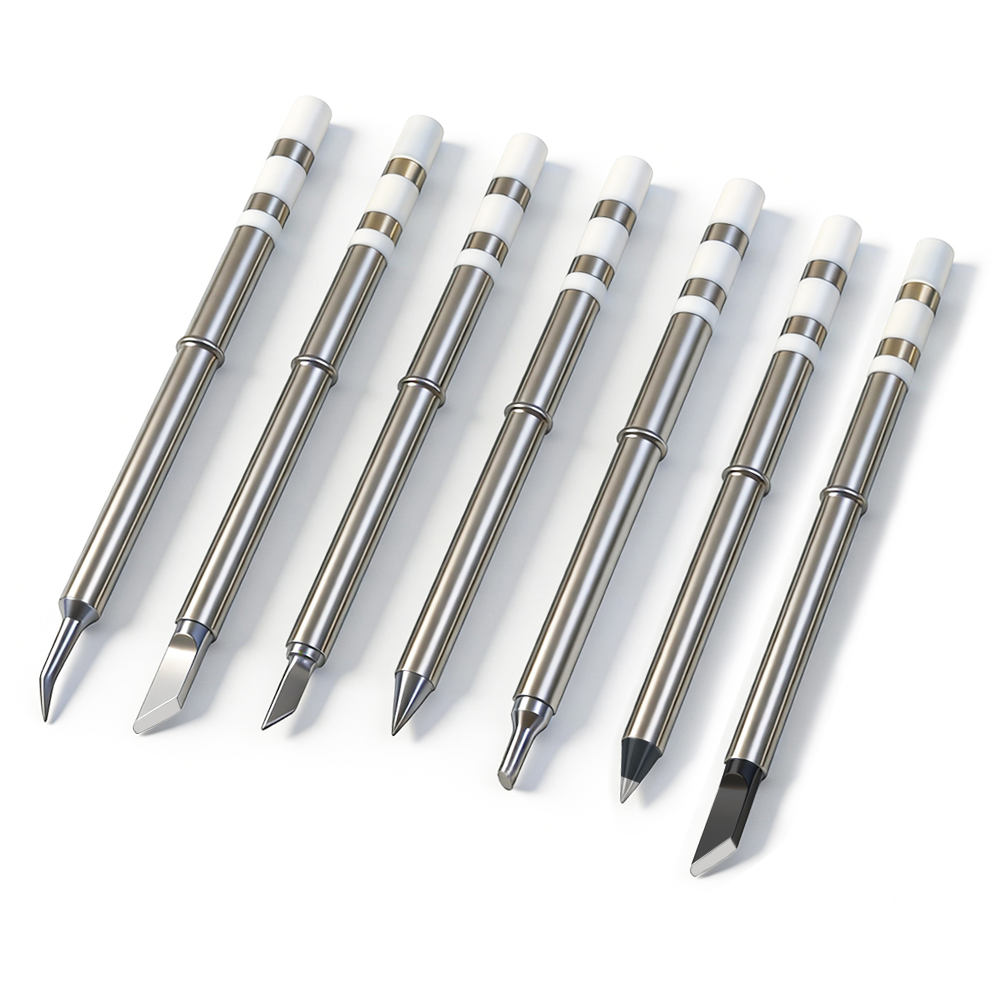 Industrial Laser Soldering Iron - FM65 T65 はんだごてチップ T65 HS01 GD300