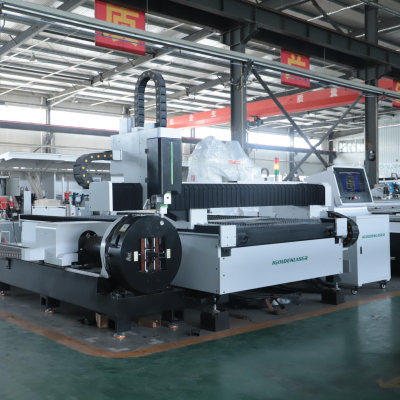 Industrial Laser Metal Cutting Machine - 産業グレードの耐久性シートメタルレーザー切断機 6000W シートメタルパイプチューブレーザー切断機