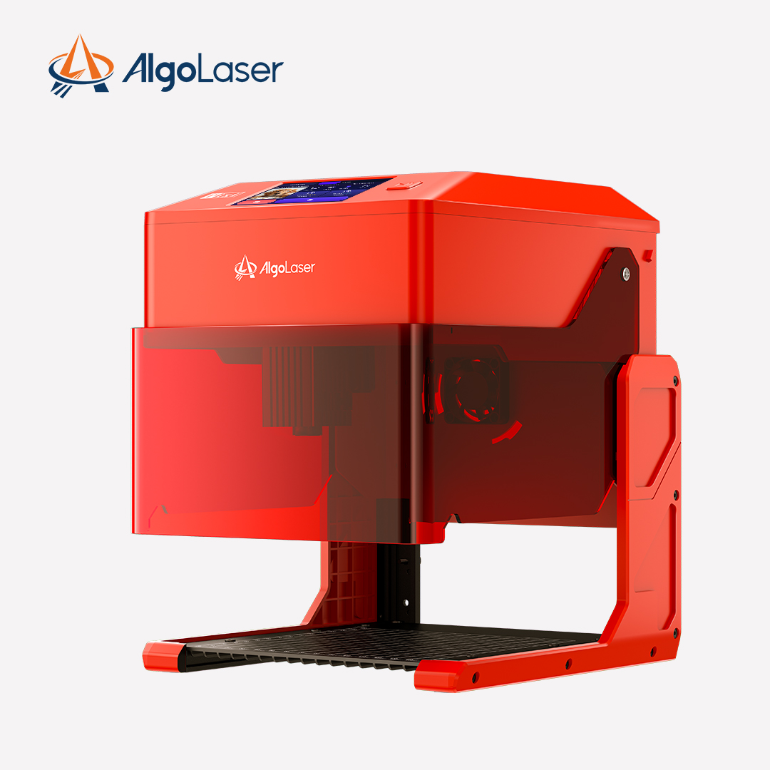 Industrial Laser Etching Machine - AlgoLaser レーザー彫刻機 ポータブル PIXI 3W 5W