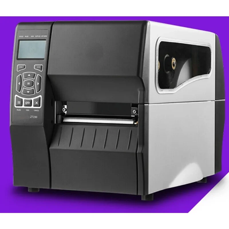 ZT230 203dpi産業用プリンター バーコード印刷機  - Industrial Laser Printing のレビューと価格