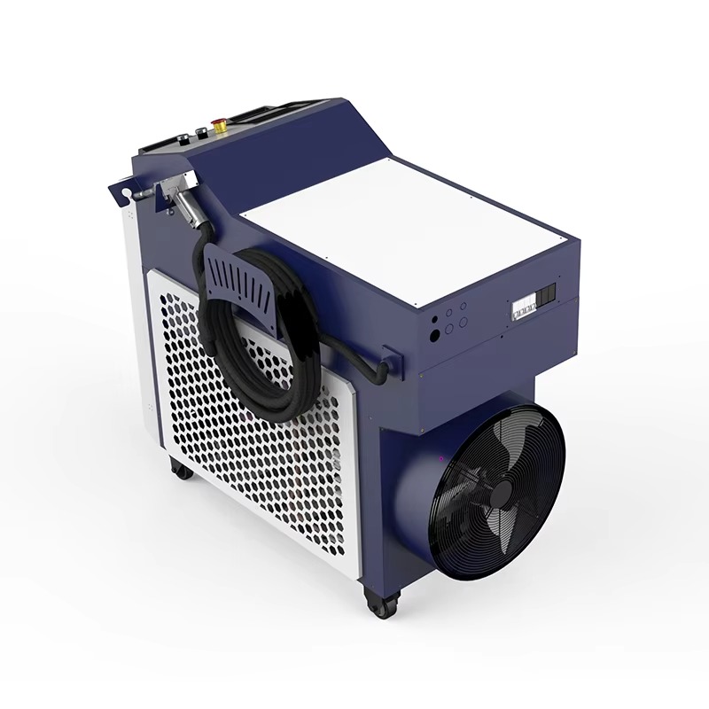安定した新状態の自動ハンドヘルドファイバーレーザー溶接機、金 - Industrial Use Of Laser のレビューと価格