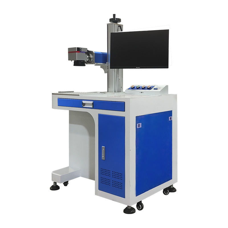 キッチン用品業界向け20Wレーザーマーキング装置ステンレス鋼 - Industrial Laser Marking のレビューと価格