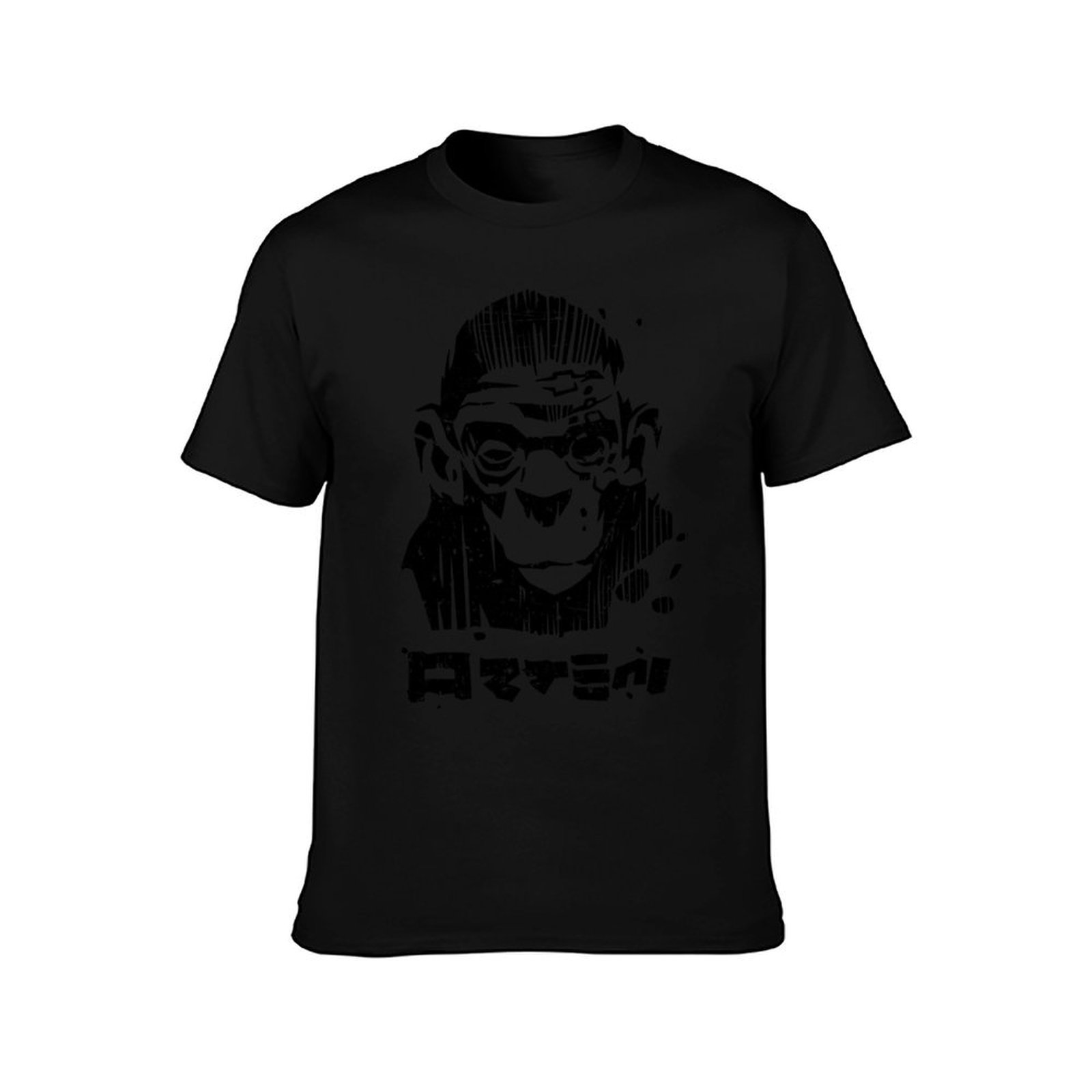 レーザーアイモンキーTシャツ 産業用ワークTシャツ - Industrial Laser Printing のレビューと価格