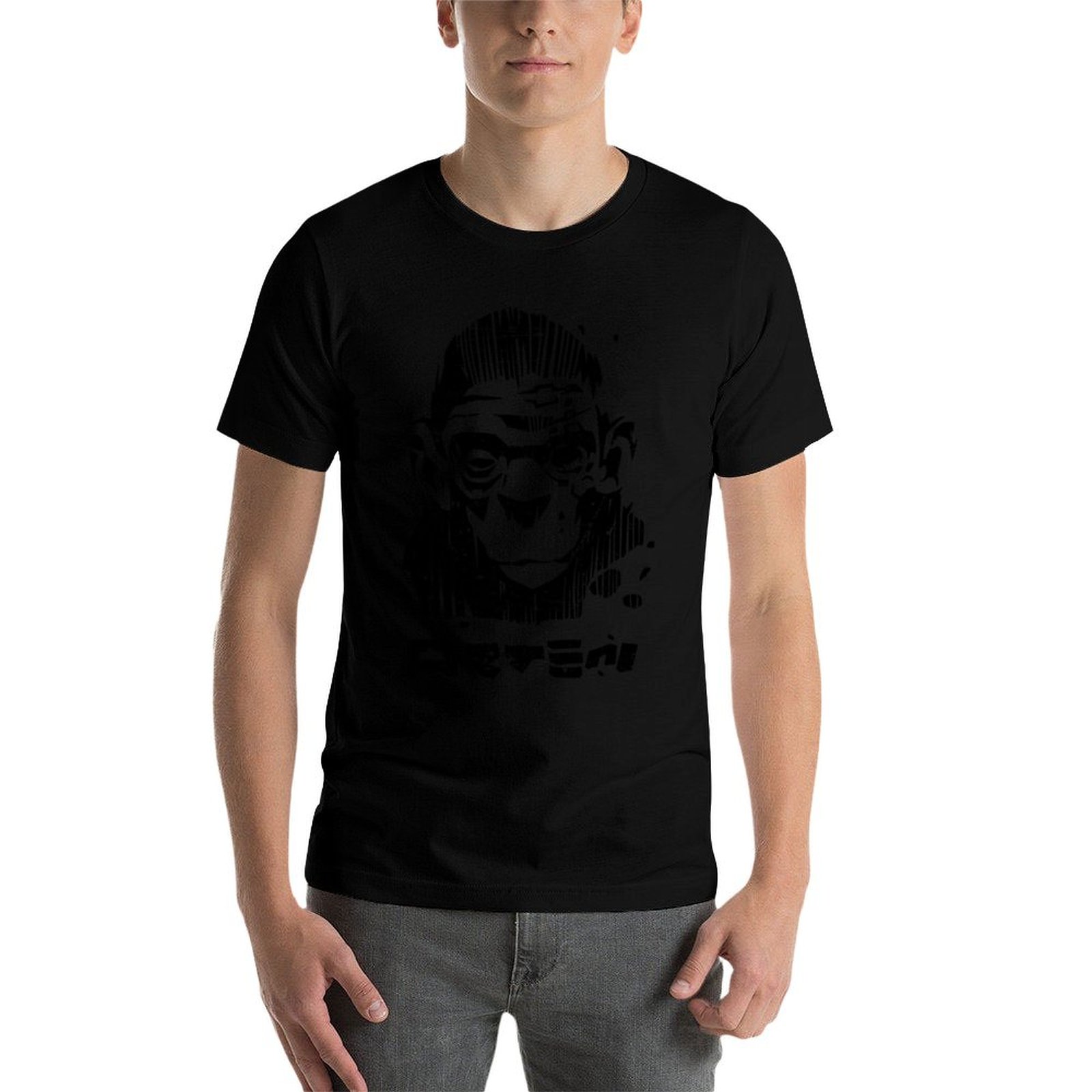 レーザーアイモンキーTシャツ 産業用ワークTシャツ - Industrial Laser Printing のレビューと価格