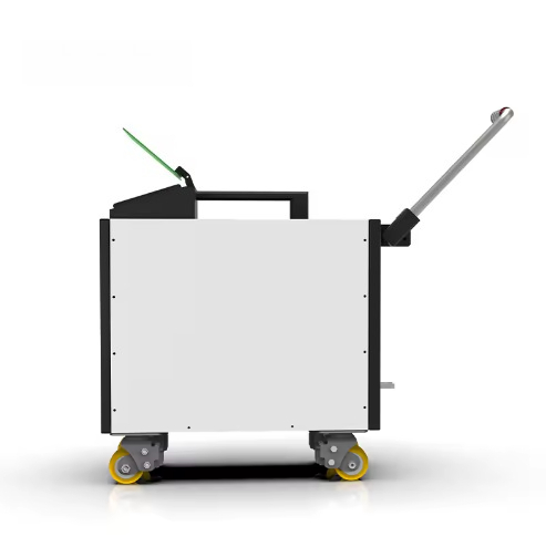 レーザー金属洗浄機 800W ポータブル錆除去レーザークリー - Industrial Laser Rust Removal Machine のレビューと価格