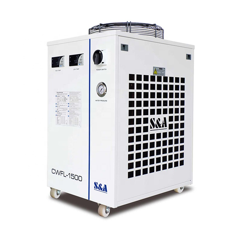 S&A CWFL-1500 1500W 1.5KW 産業用ウ - Industrial Laser Metal Cutting Machine のレビューと価格