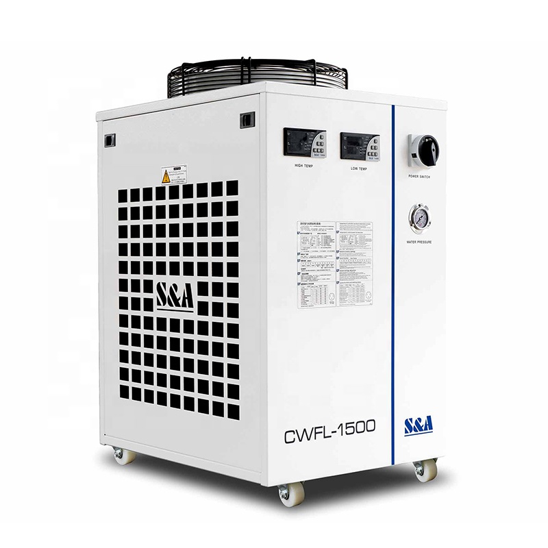 S&A CWFL-1500 1500W 1.5KW 産業用ウ - Industrial Laser Metal Cutting Machine のレビューと価格