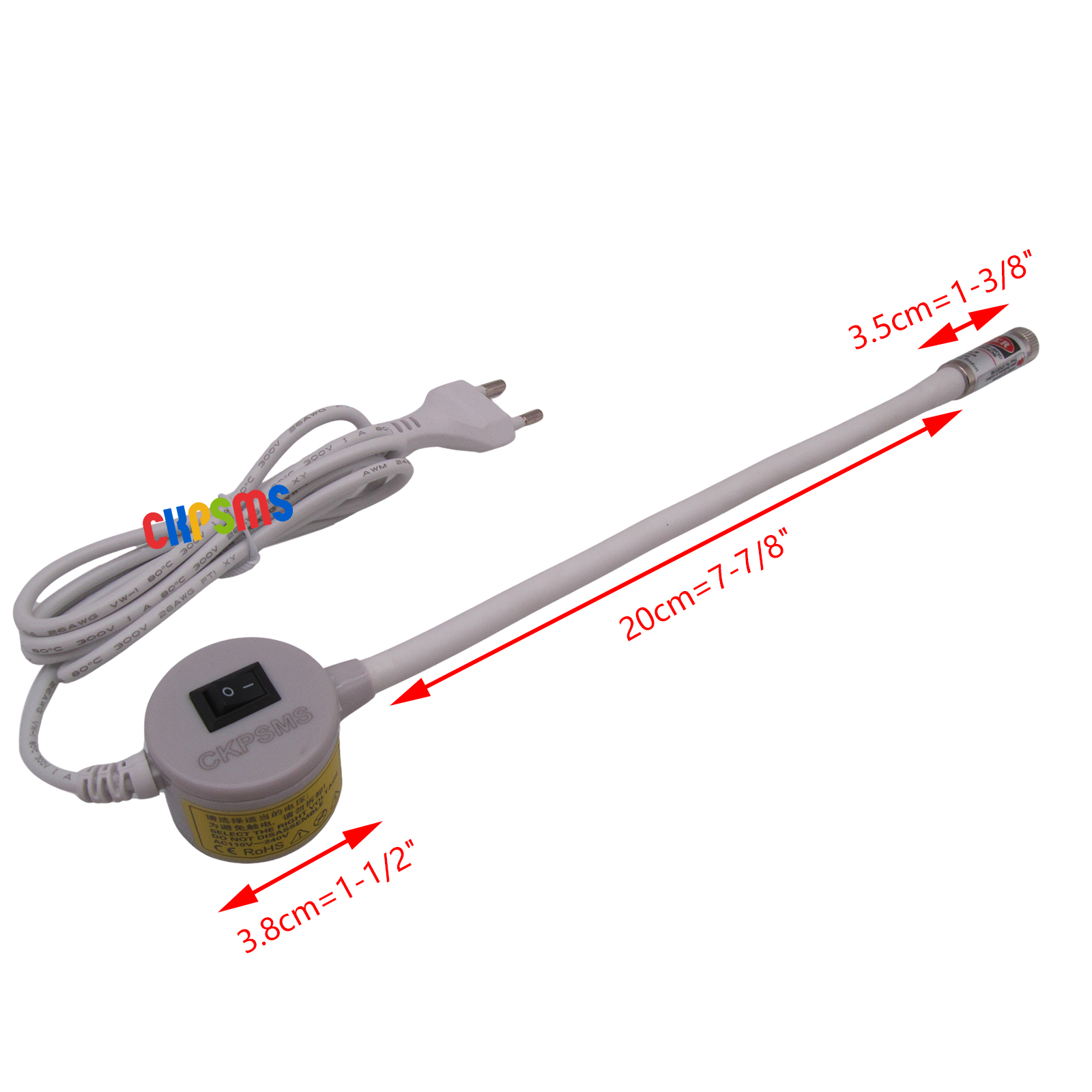220V-240V EUプラグ、ライン＆クロス＆ポイント3- - Industrial Use Of Laser のレビューと価格