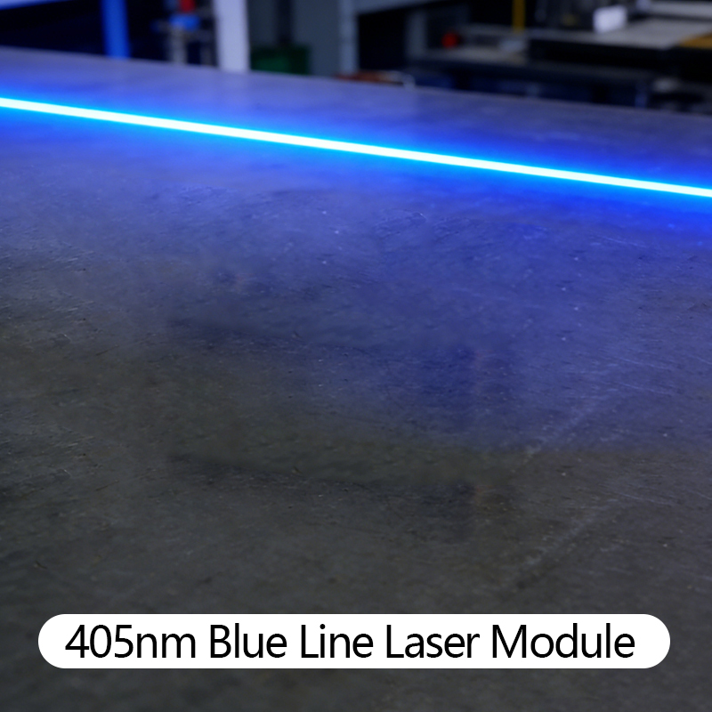 D12X45mm フォーカス調整可能 405nm ブルーライ - Industrial Blue Laser のレビューと価格