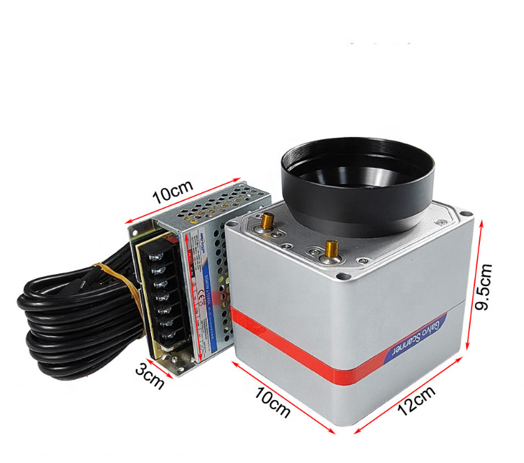 RC1001 SG7110 高精度ガルバノメーター（スキャナ - Industrial Laser Scanner のレビューと価格