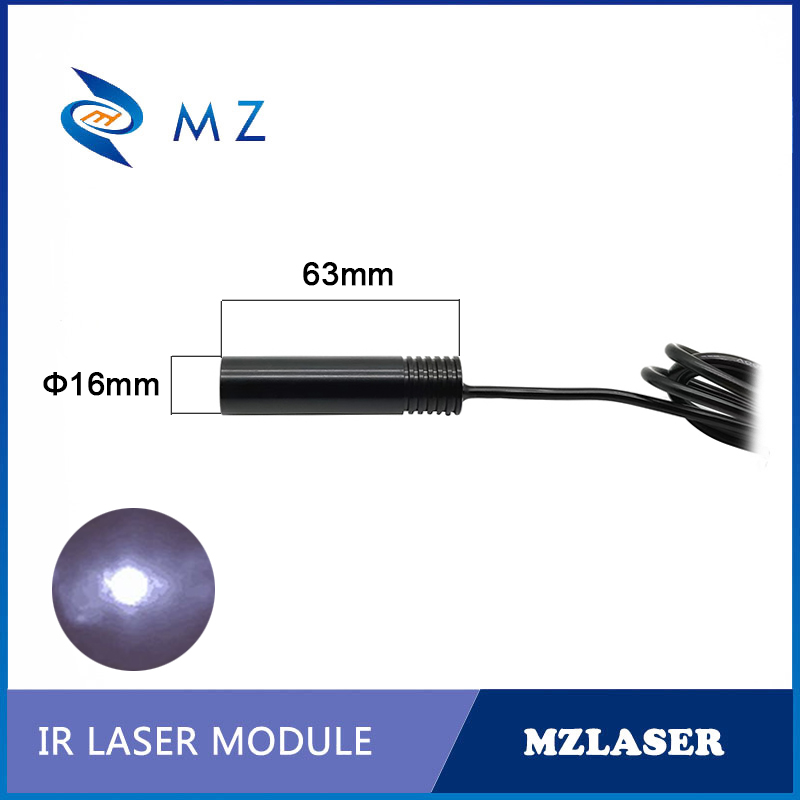 工業用グレード赤外線ドットレーザーダイオードモジュール D1 - Industrial Use Of Laser のレビューと価格
