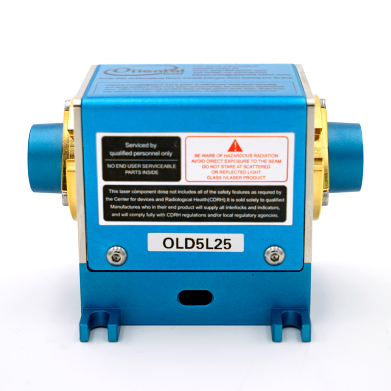 30W CW 1064nm Nd:YAG DPSS レーザー - Industrial Laser Marking のレビューと価格