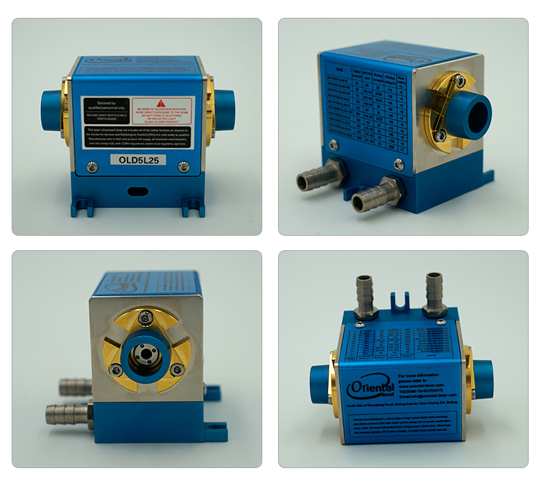 30W CW 1064nm Nd:YAG DPSS レーザー - Industrial Laser Marking のレビューと価格