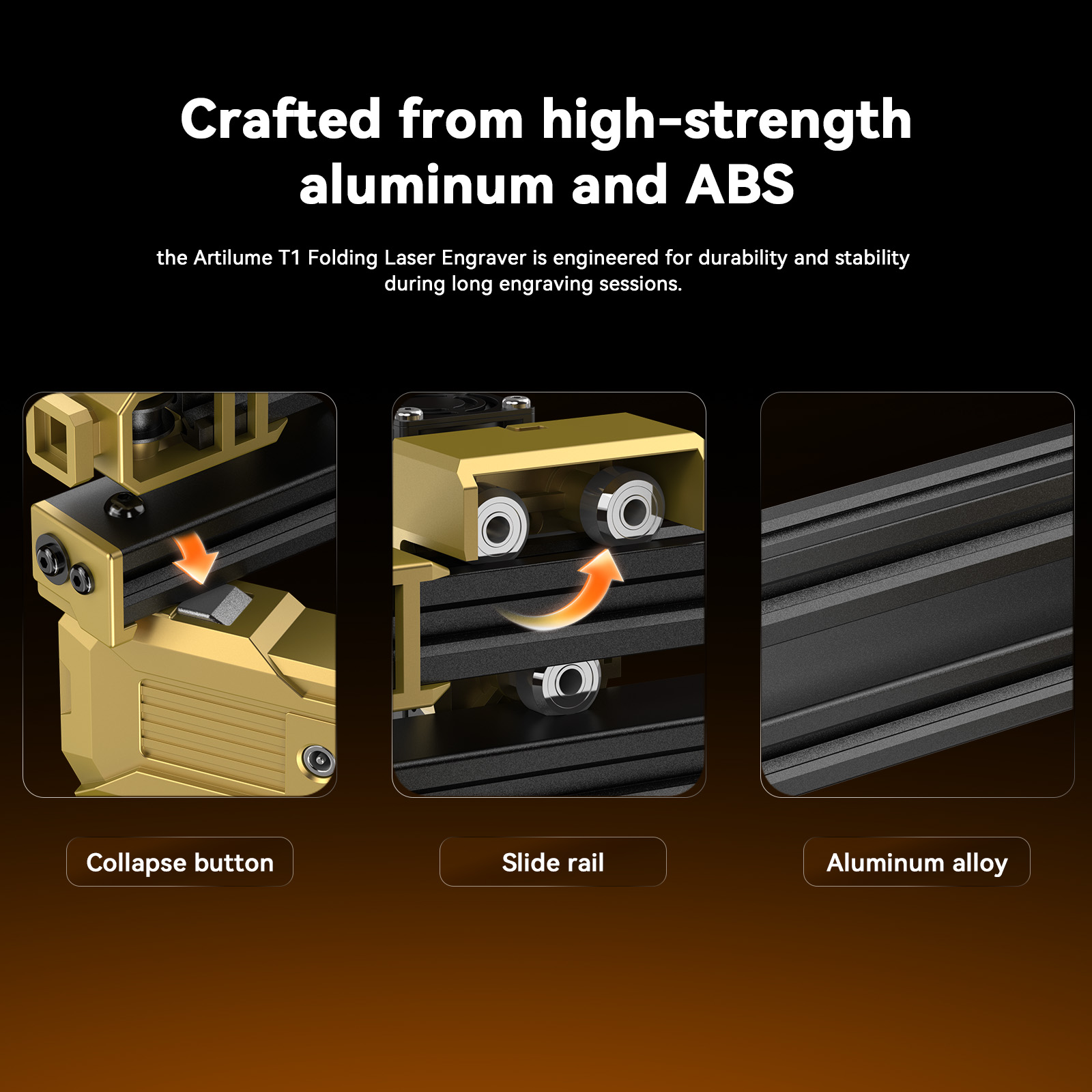 Artilume T1 7W レーザー彫刻機 0.01mm  - Industrial Laser Etching Machine のレビューと価格