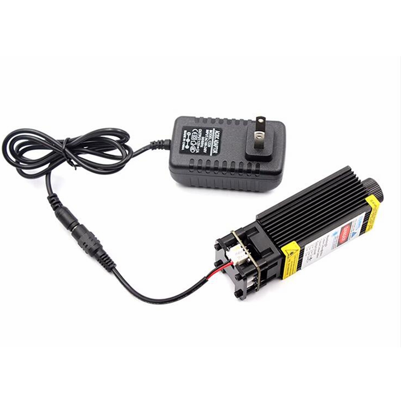 405nm～850nm フォーカス調整可能なヘッド 赤、緑、 - Industrial Blue Laser のレビューと価格