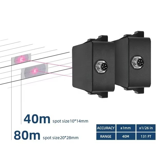 40Mレーザーテープメジャー センサーモジュールL2s、精度 - Industrial Use Of Laser のレビューと価格