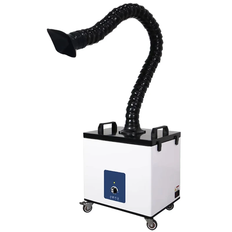 工業用煙浄化装置 はんだ煙移動式集塵機 レーザーマーキングシ - Industrial Laser Marking のレビューと価格