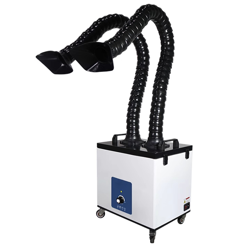工業用煙浄化装置 はんだ煙移動式集塵機 レーザーマーキングシ - Industrial Laser Marking のレビューと価格