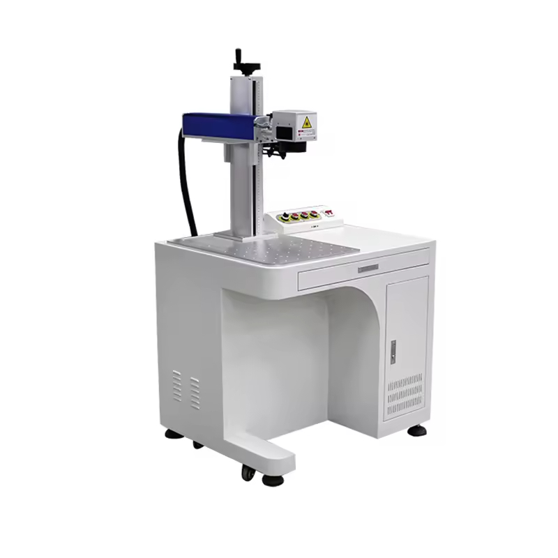 ファイバーレーザーマーキングマシン 50W CNC 空冷式金 - Industrial Laser Marking のレビューと価格