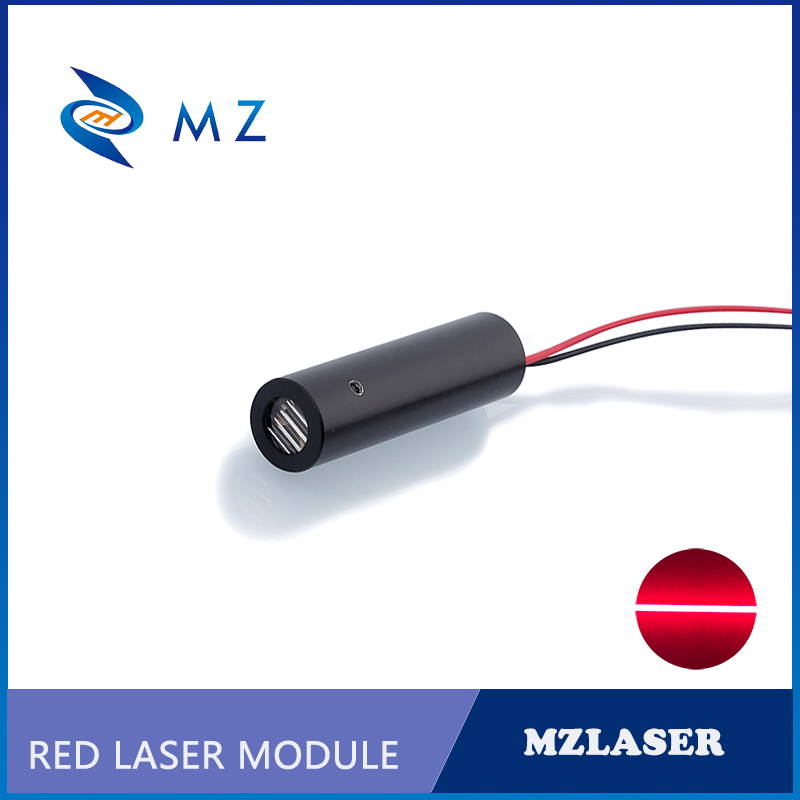 赤色ラインレーザーモジュール 650nm 10mw D12m - Industrial Use Of Laser のレビューと価格