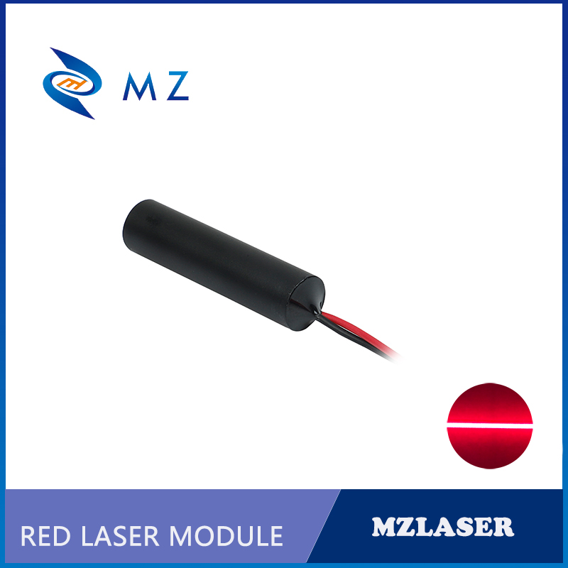 赤色ラインレーザーモジュール 650nm 10mw D12m - Industrial Use Of Laser のレビューと価格