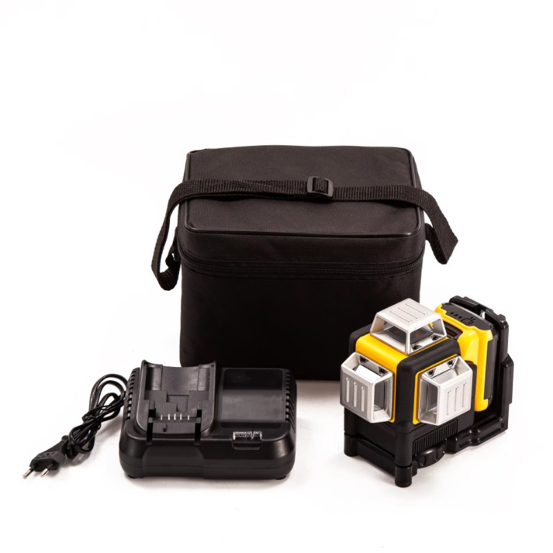DWタイプDW089LG工業用3D 12ラインレーザーレベル - Industrial Laser Level のレビューと価格