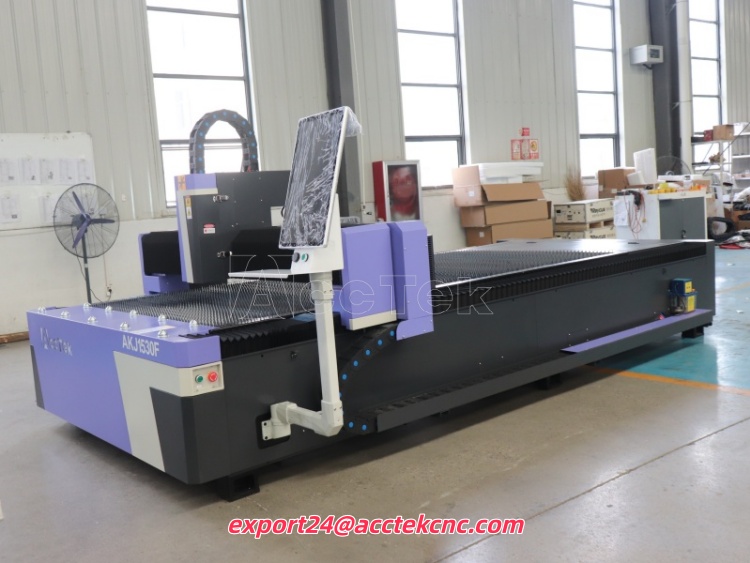 1500W 2kW 3kW 6kW 工業用CNCレーザーカッ - Industrial Laser Metal Cutting Machine のレビューと価格