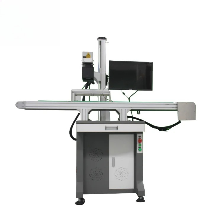 CCDカメラ自動視覚位置決めシステムを備えた産業用UVレーザ - Industrial Laser Printing のレビューと価格