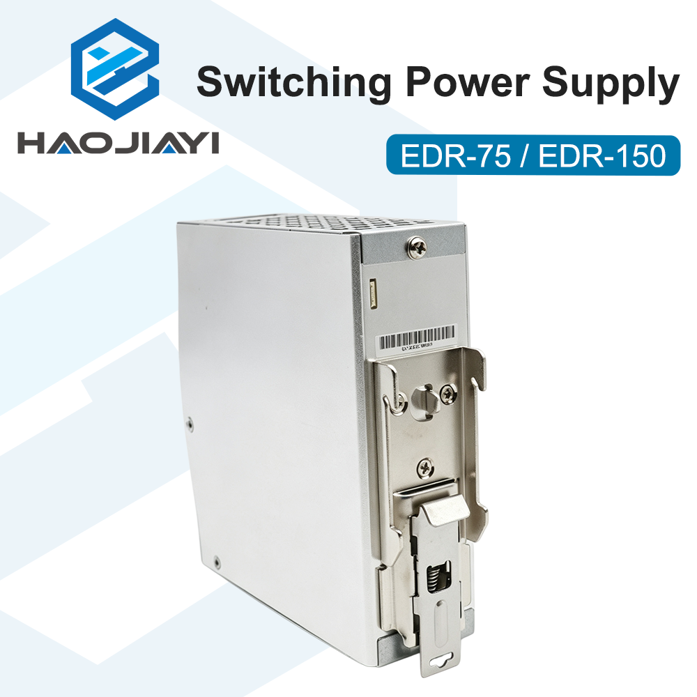 レーザー機器 DC 電源 EDR-75 150 24V 安定 - Industrial Laser Marking のレビューと価格