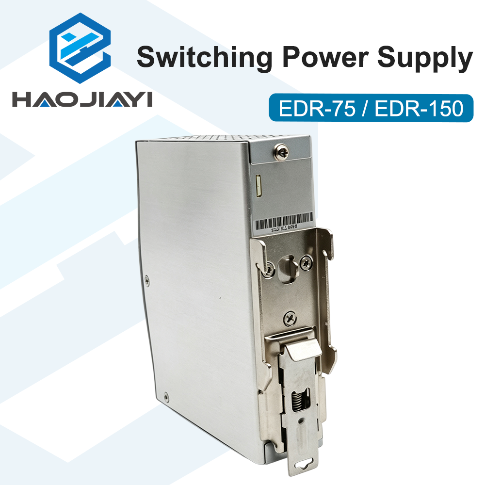 レーザー機器 DC 電源 EDR-75 150 24V 安定 - Industrial Laser Marking のレビューと価格