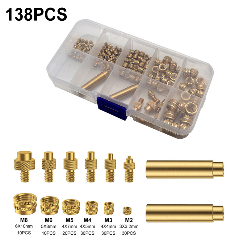3Dプリント製ホットメルトナット埋め込み挿入チップ（Quic - Industrial Laser Soldering Iron のレビューと価格