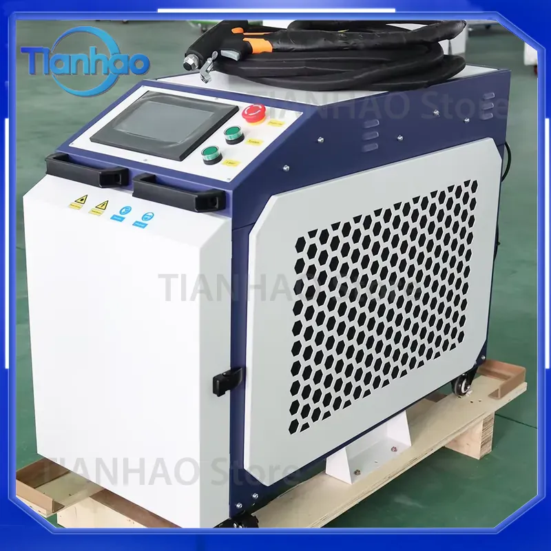 4in1レーザー溶接機 3in1 1500W 工業用 - Industrial Use Of Laser のレビューと価格