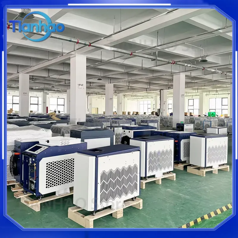 4in1レーザー溶接機 3in1 1500W 工業用 - Industrial Use Of Laser のレビューと価格