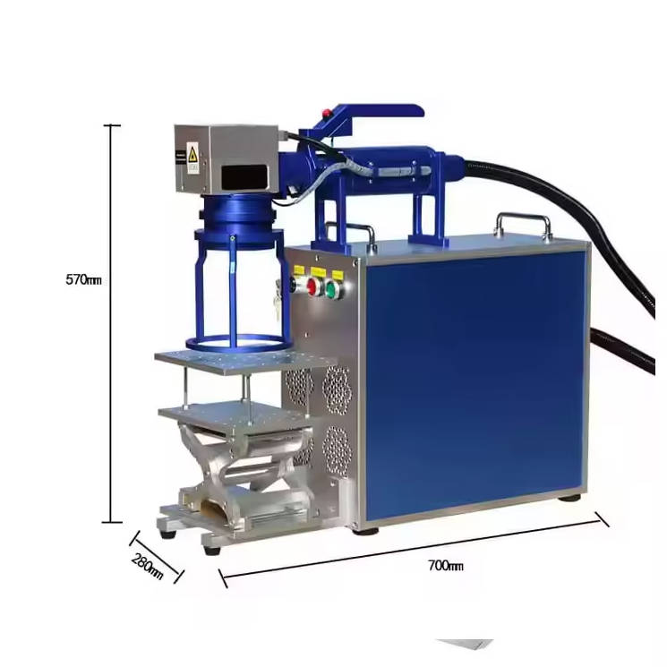 20W/30W/50W S4 ファイバーレーザーマーキングマ - Industrial Laser Marking のレビューと価格