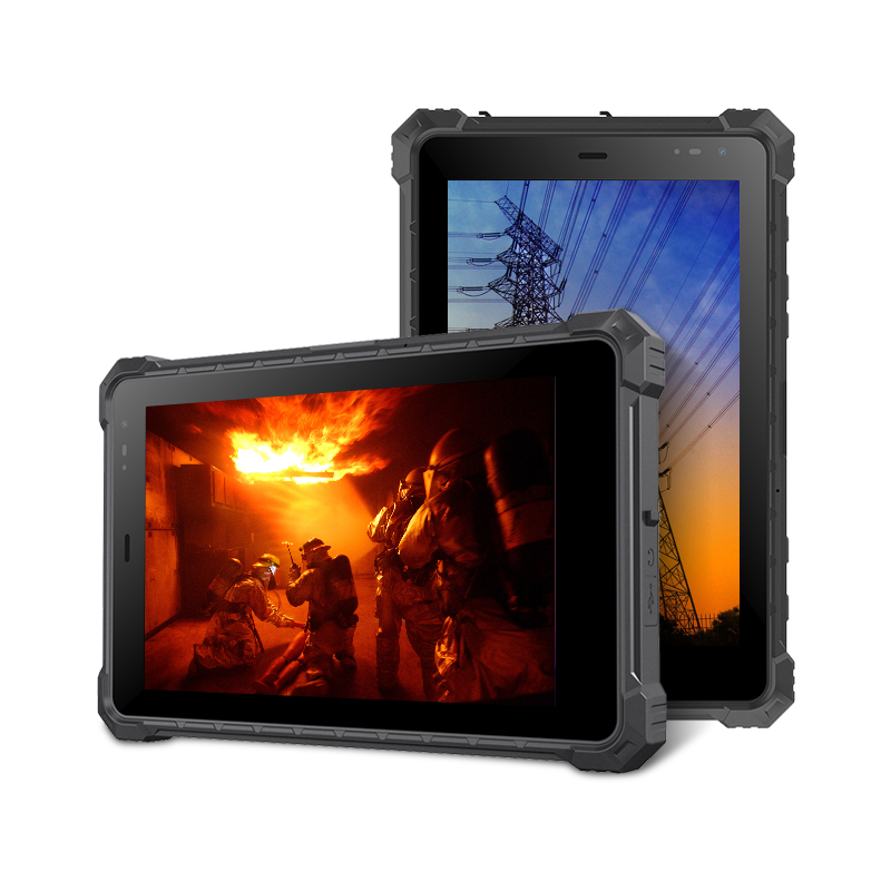 オプションの耐爆機能付き8インチ堅牢型Android 4Gタ - Industrial Laser Scanner のレビューと価格