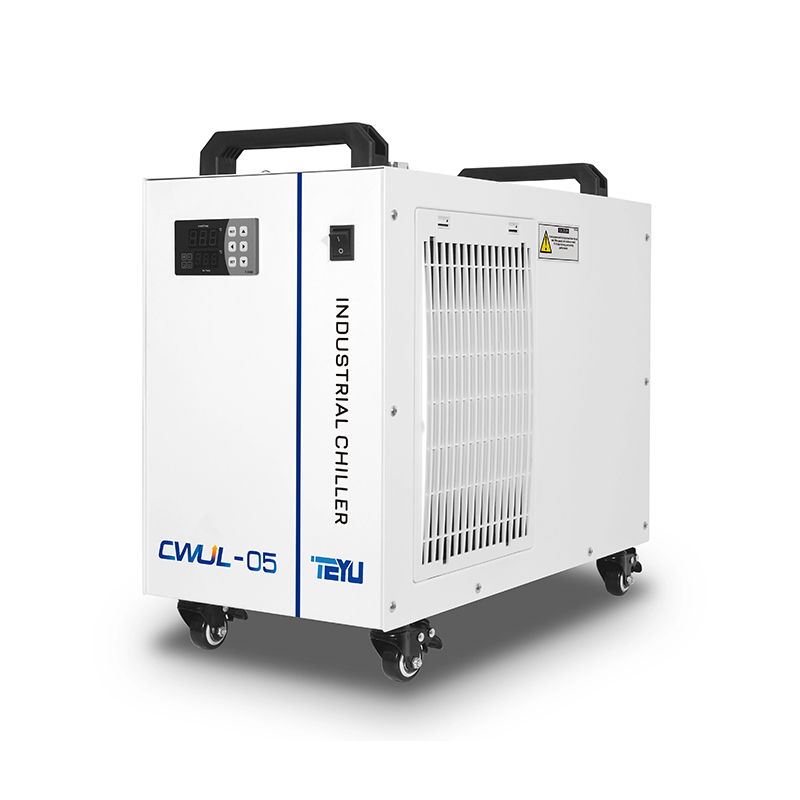 15Wレーザーマーキングマシン用高効率放熱工業用チラーCWU - Industrial Laser Marking のレビューと価格