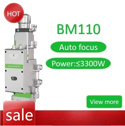 ファイバー切断ヘッド 3.3KW BT240S BM110  - Industrial Use Of Laser のレビューと価格