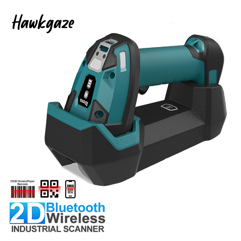 レーザー高速ポータブル2Dバーコードスキャナー ポータブルワ - Industrial Laser Scanner のレビューと価格