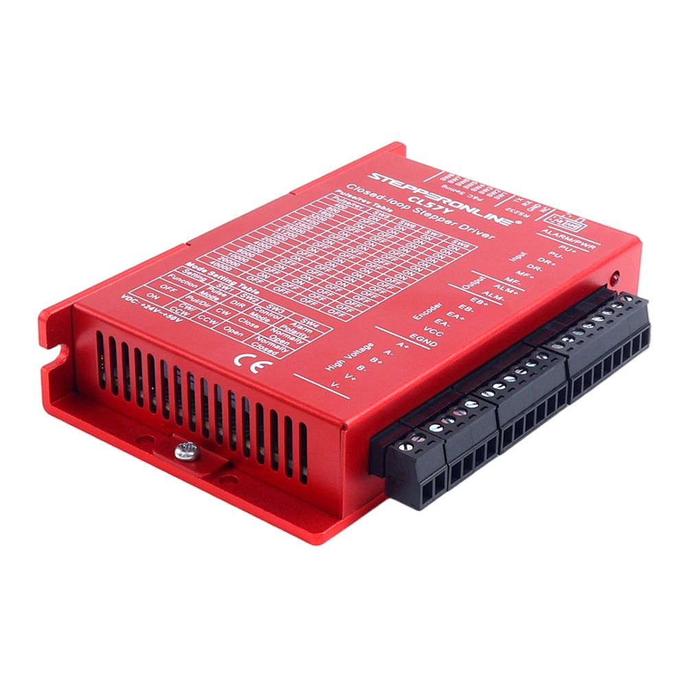 STEPPERONLINE CL57Y V2.0 Nema  - Stepper Driver Cnc のレビューと価格