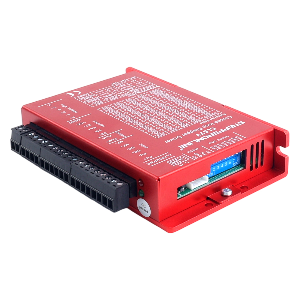 STEPPERONLINE CL57Y V2.0 Nema  - Stepper Driver Cnc のレビューと価格