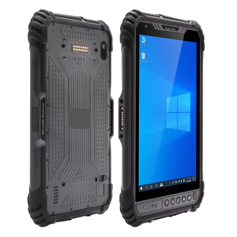 頑丈なタブレット RJ45 4 ギガバイト + 64 ギガバ - Industrial Laser Scanner のレビューと価格