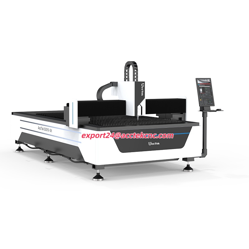 3000Wファイバーレーザー切断機 3015作業エリア CN - Industrial Laser Metal Cutting Machine のレビューと価格
