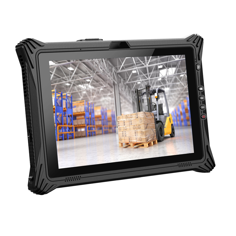 10インチ Windows 11 ラギッドタブレット 16G - Industrial Laser Scanner のレビューと価格