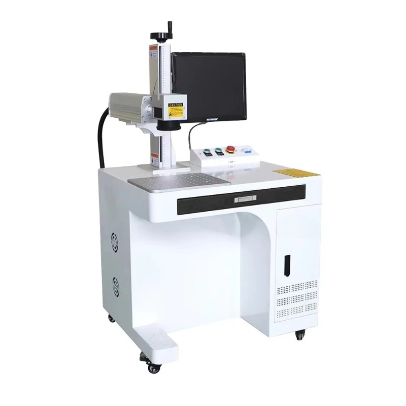 新入荷 UV フライレーザーマーキングマシン プリンター   - Industrial Use Of Laser のレビューと価格